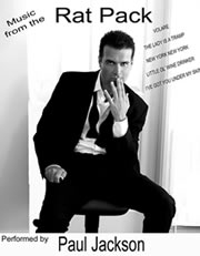 Swing & Ratpack Tribute